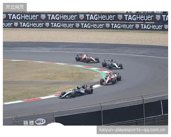 F1车队刹车片与轮胎配合演练：极速制胜的秘密武器